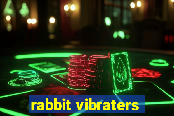 rabbit vibraters