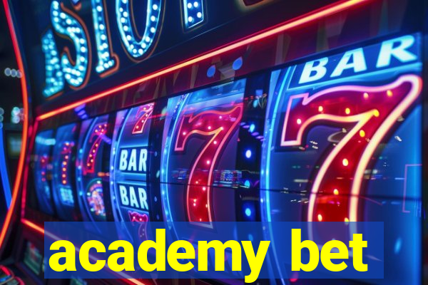 academy bet