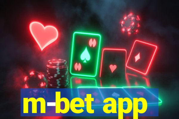 m-bet app