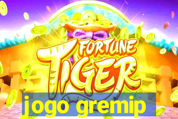 jogo gremip