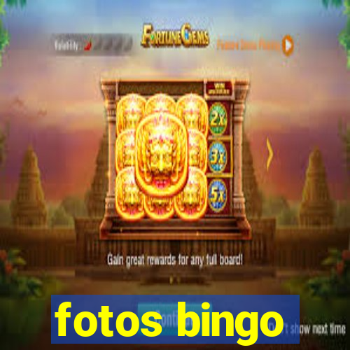 fotos bingo