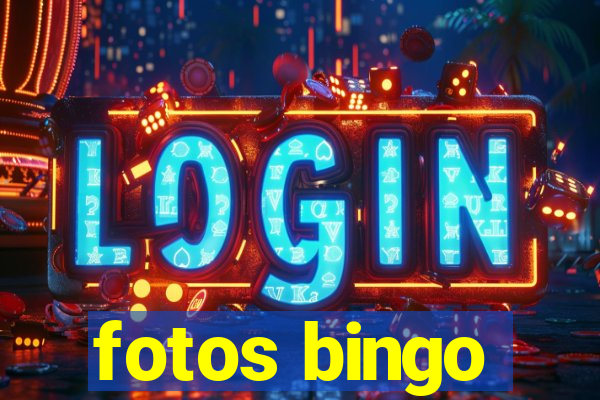 fotos bingo