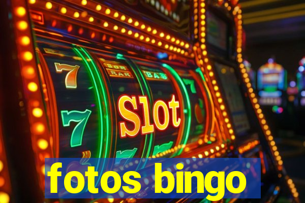 fotos bingo