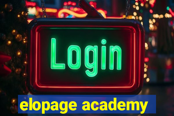 elopage academy