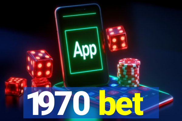 1970 bet