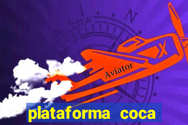 plataforma coca cola jogo