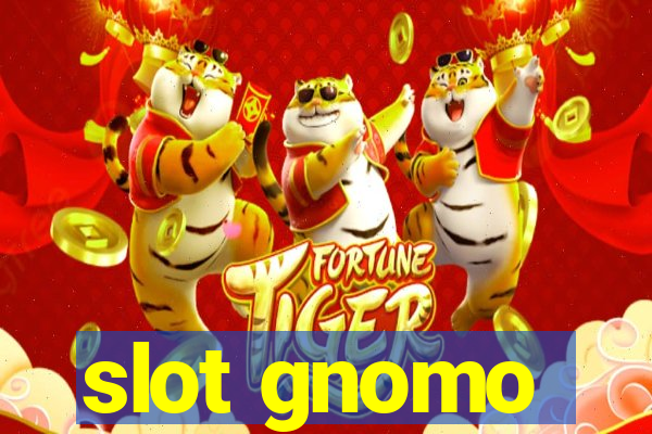 slot gnomo