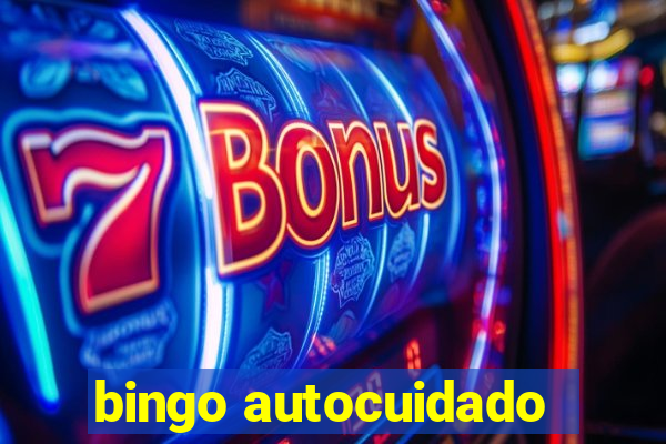 bingo autocuidado