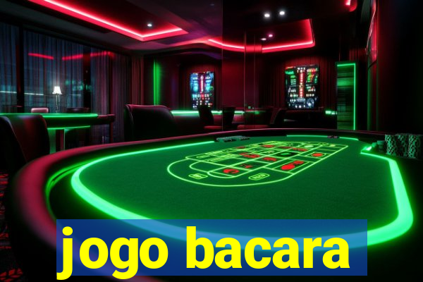 jogo bacara