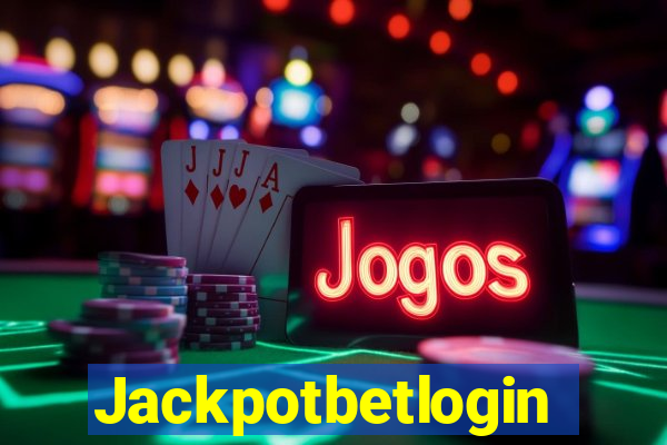 Jackpotbetlogin