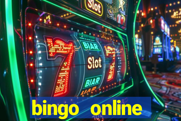 bingo online spielen kostenlos