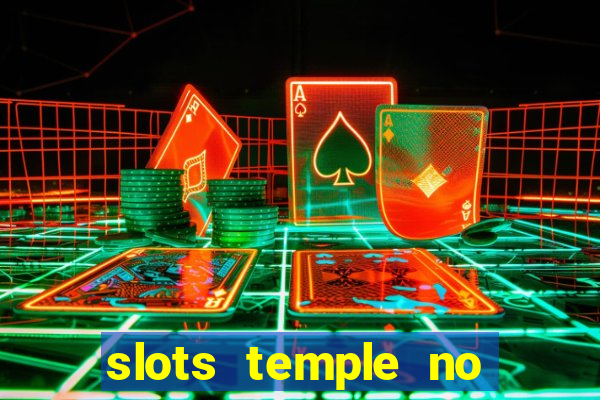 slots temple no deposit bonus