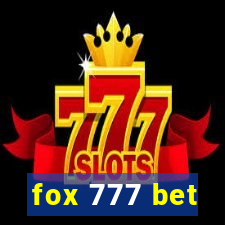 fox 777 bet