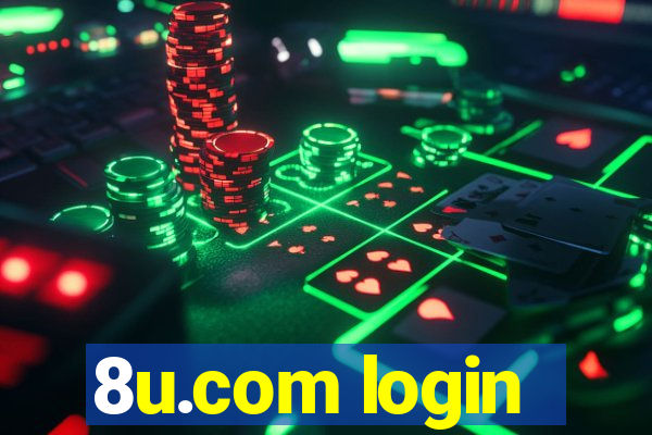 8u.com login