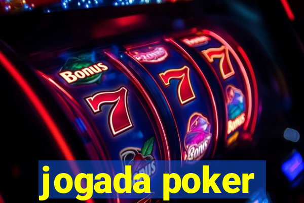 jogada poker