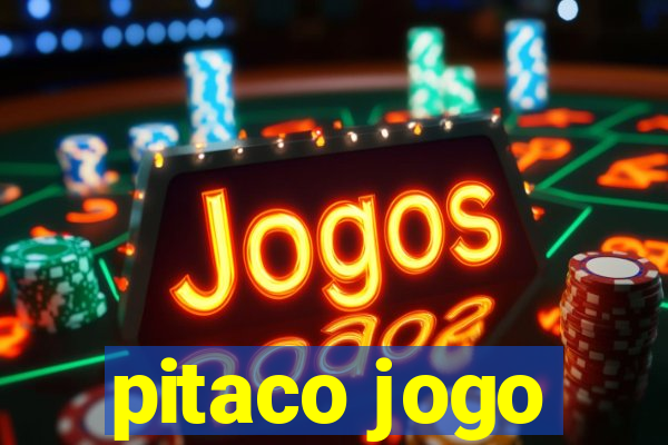 pitaco jogo