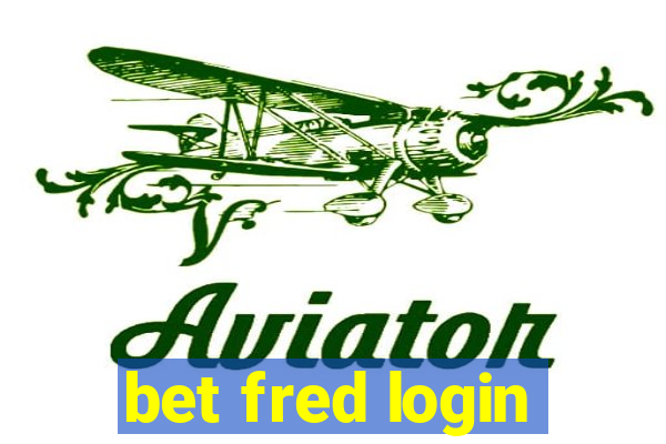 bet fred login