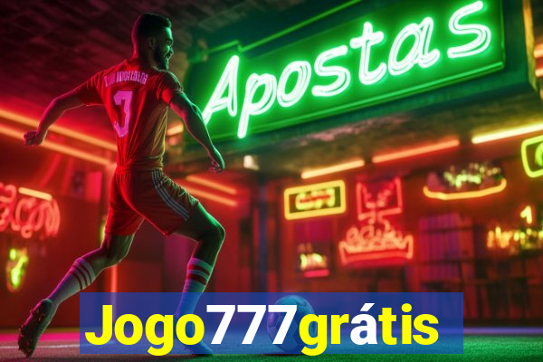 Jogo777grátis