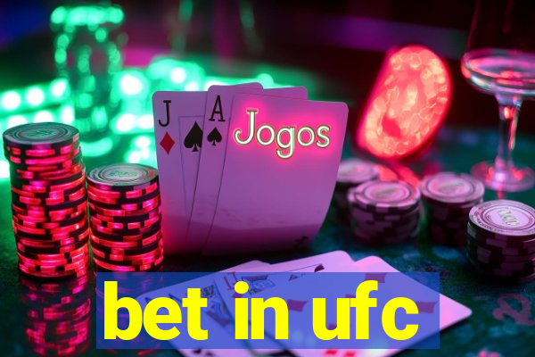 bet in ufc