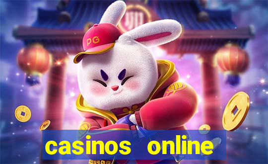 casinos online dinheiro real