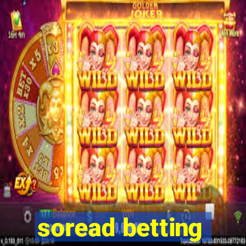 soread betting