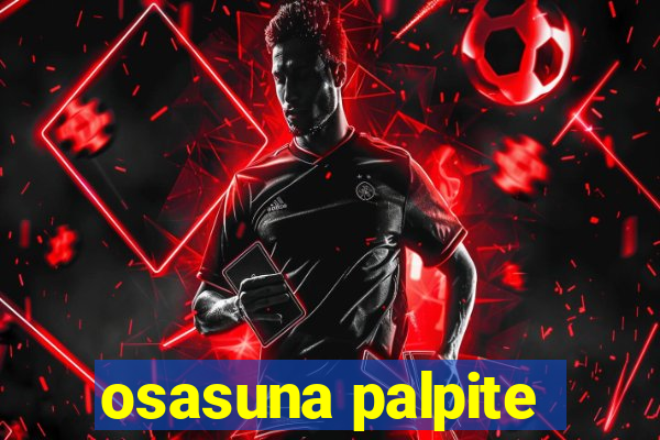 osasuna palpite