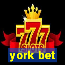 york bet