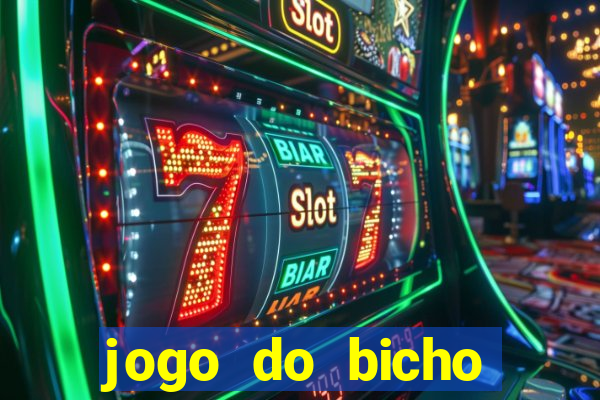 jogo do bicho tipos de apostas