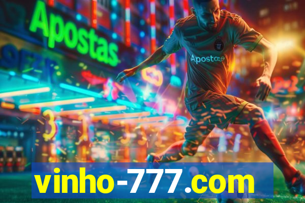 vinho-777.com