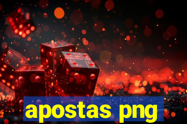 apostas png