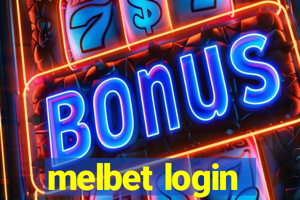 melbet login