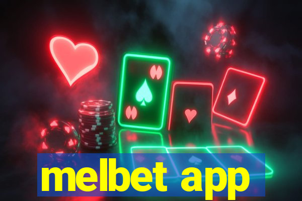 melbet app