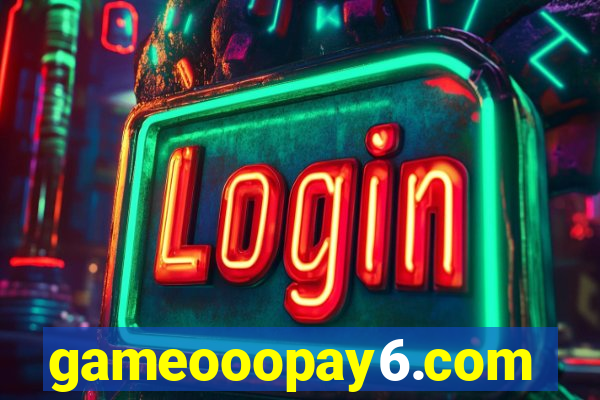 gameooopay6.com