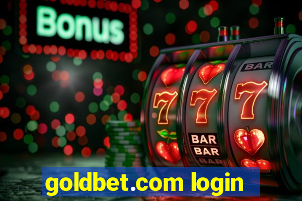 goldbet.com login