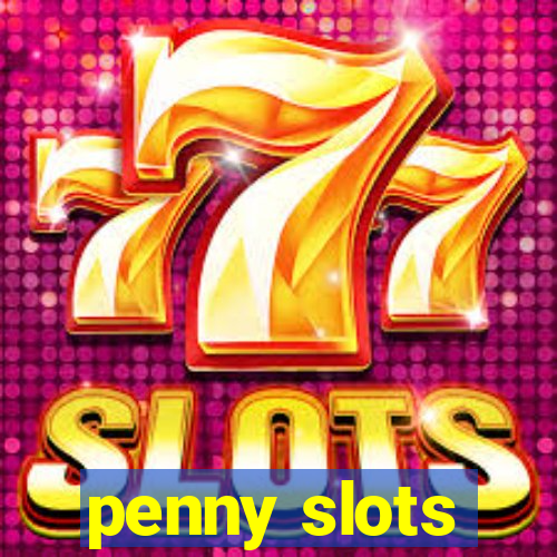 penny slots