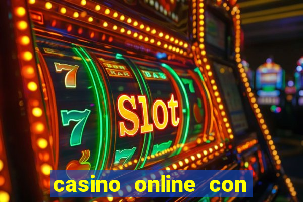 casino online con postepay senza adm