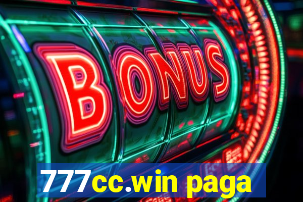 777cc.win paga