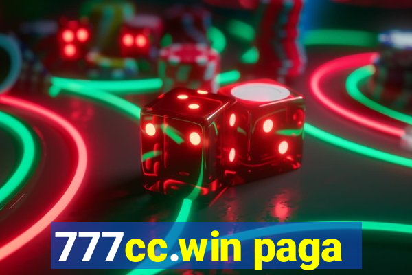 777cc.win paga