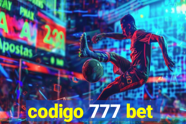 codigo 777 bet