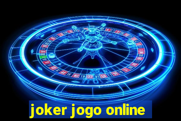 joker jogo online