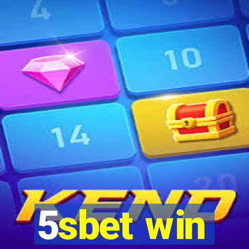 5sbet win