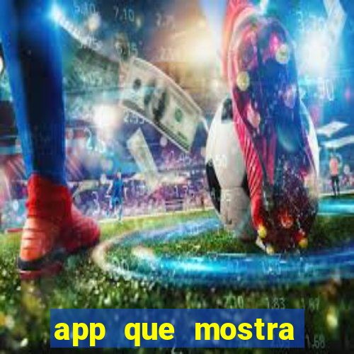 app que mostra todos os jogos de futebol