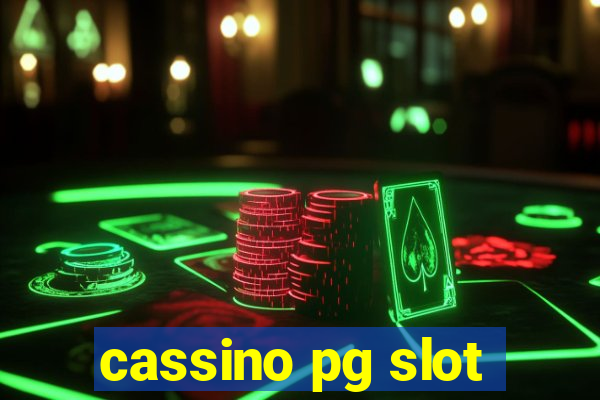 cassino pg slot