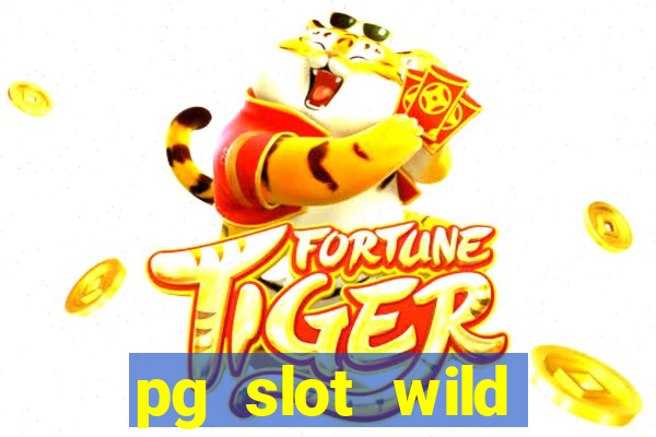 pg slot wild bounty showdown