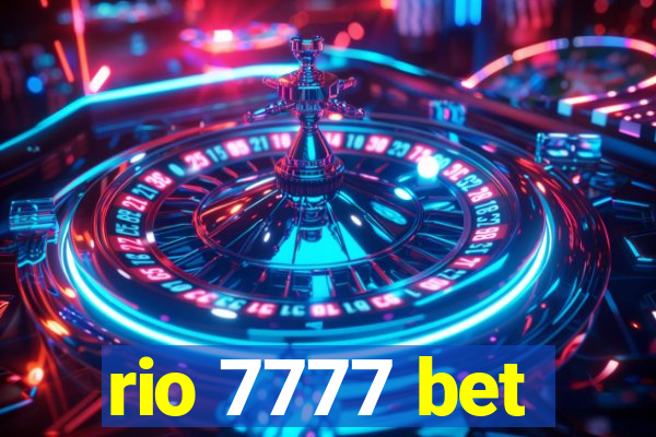 rio 7777 bet