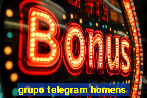 grupo telegram homens