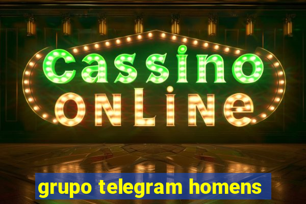 grupo telegram homens