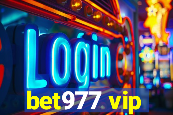 bet977 vip