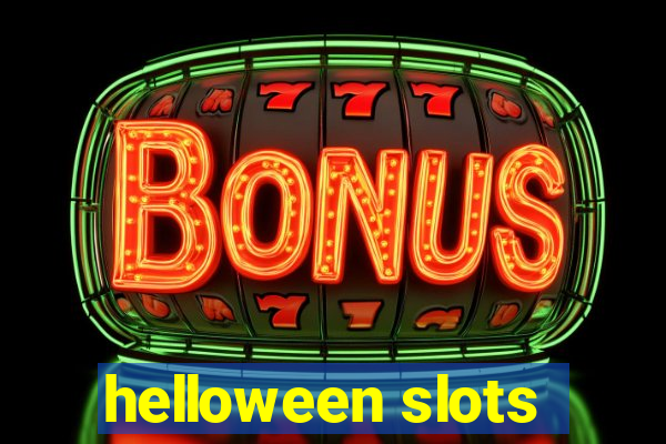 helloween slots