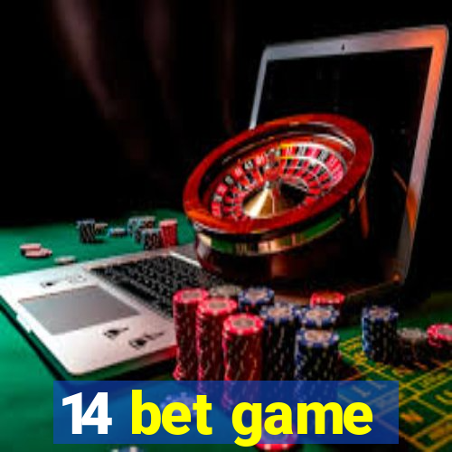 14 bet game